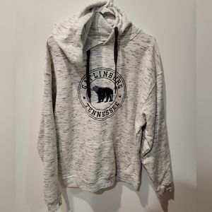 Pacific & Co. Gatlinburg Tennessee Hoodie size Large